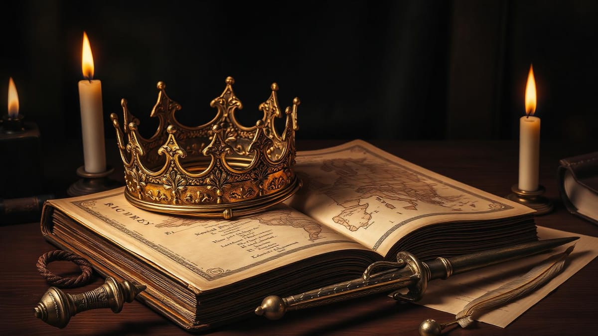 STUDY REVEALS QUEENS MUCH MORE LIKELY TO WAGE WAR